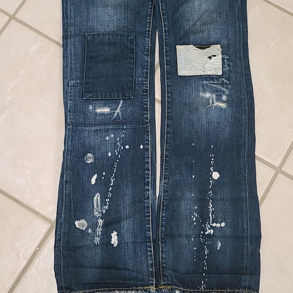 ZU Elements patchwork jeans - Picture 7 of 10